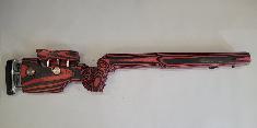 GRS  - GRS Rood Laminaat kolf 2